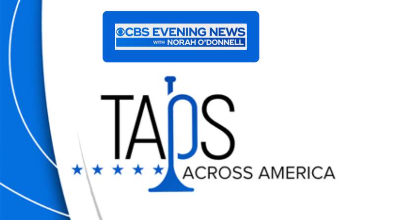 CBS’ Steve Hartman’s "Taps Across America" project returns for the second year