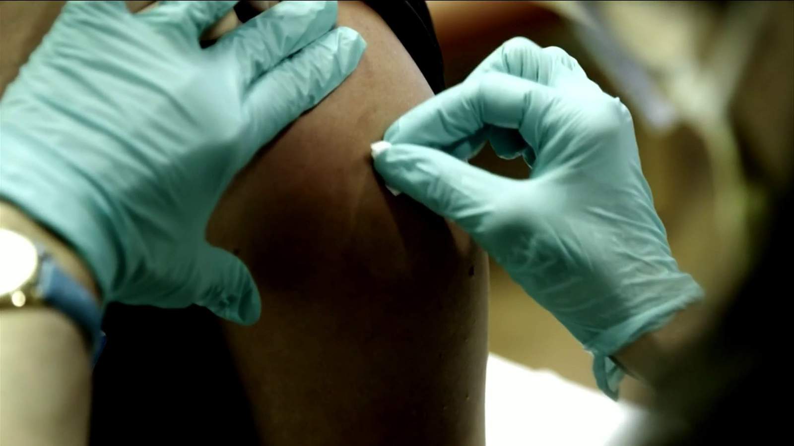 Some Black communities in Florida have no vaccine access