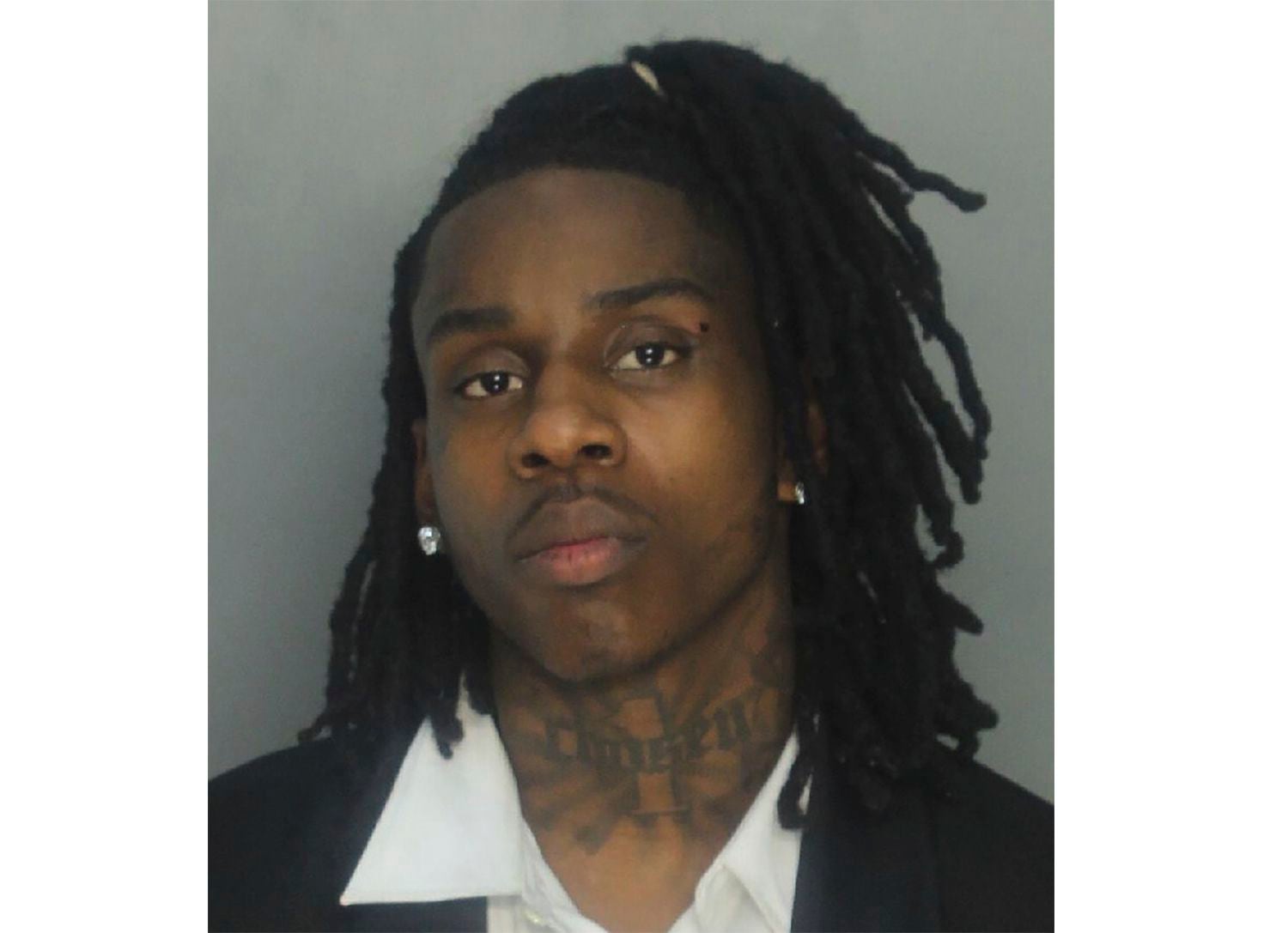 Rapper Polo G is arrested in Miami after album release party