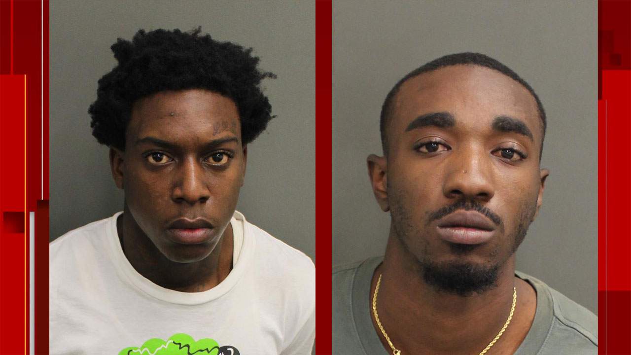 2 arrested in double-fatal shooting on Orange Blossom Trail