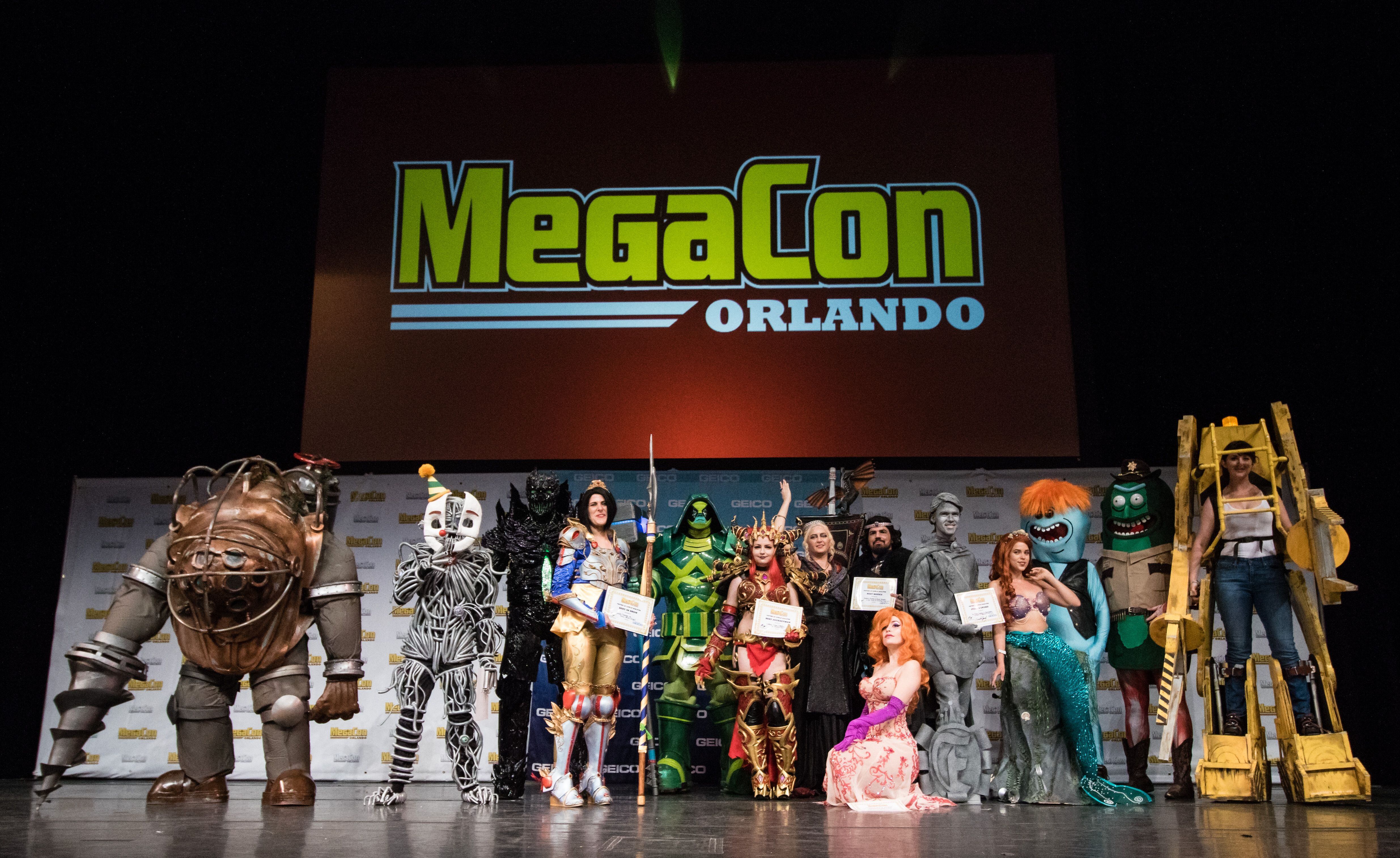 Christina Ricci, Henry Winkler, more added to MegaCon Orlando lineup