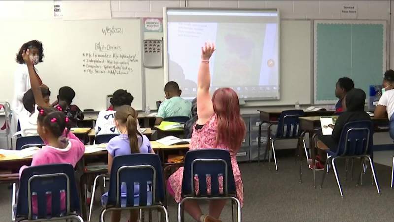 Marion County Public Schools decide to make masks optional for upcoming school year