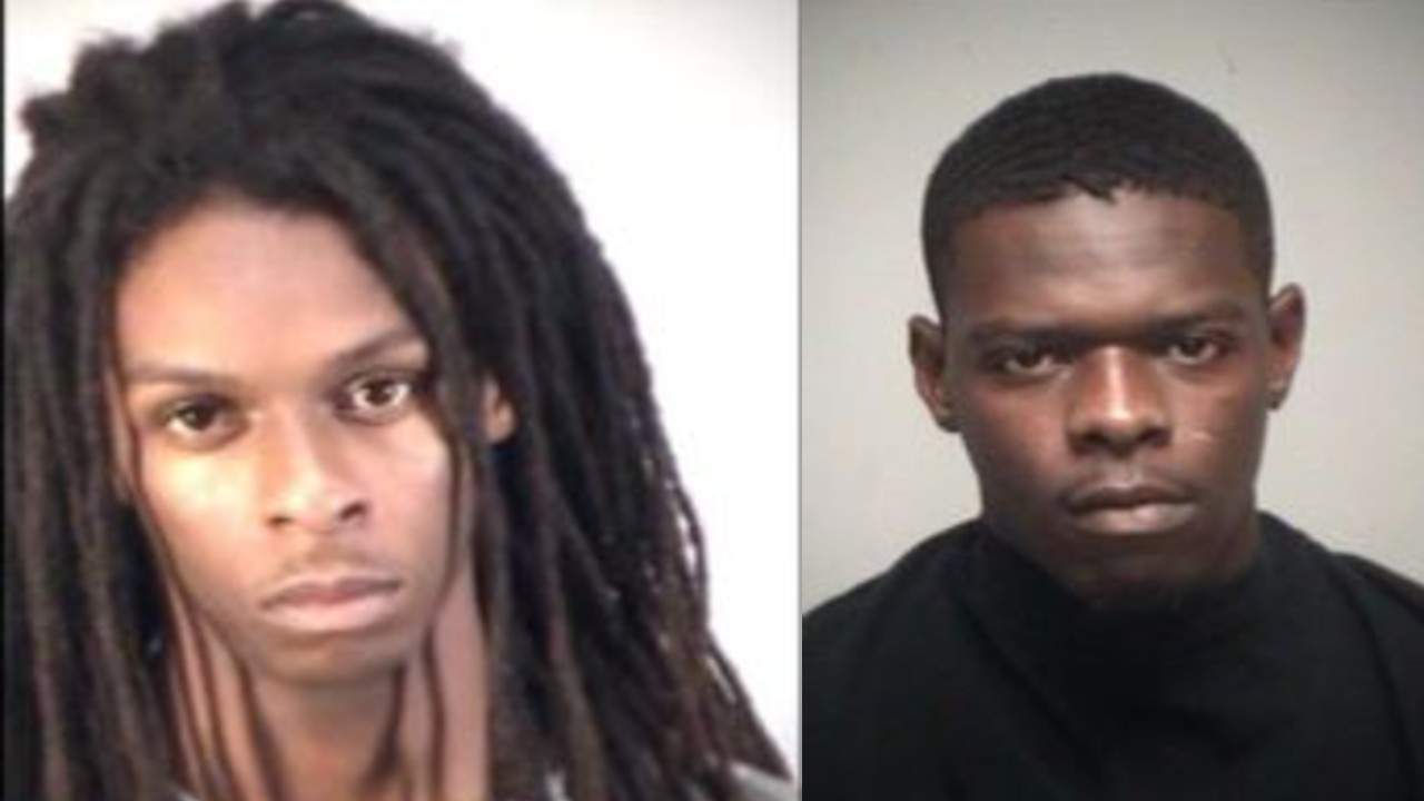 Clermont attempted murder suspects arrested during traffic stop, police say