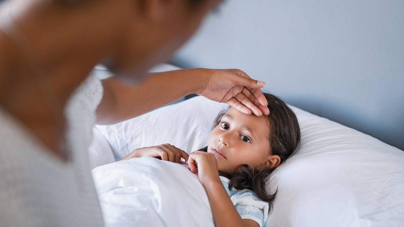 Your child has a fever, but when is it time to go to the ER?