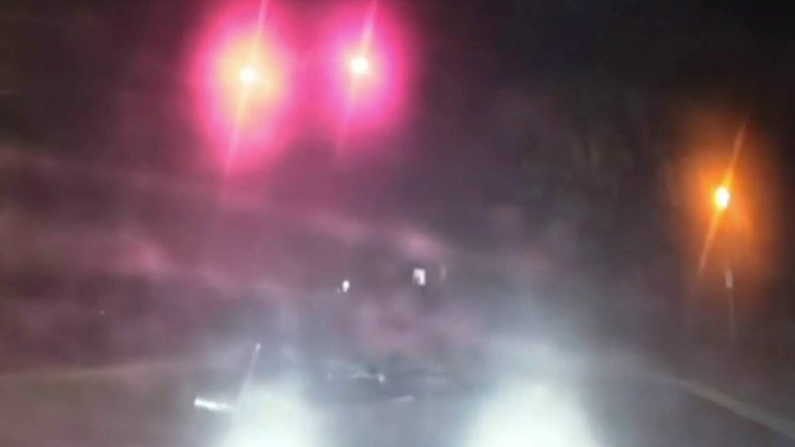 Video shows suspected drunken driver crashing into Florida deputy’s cruiser