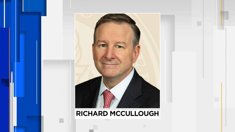 Richard McCullough confirmed as next president of Florida State University