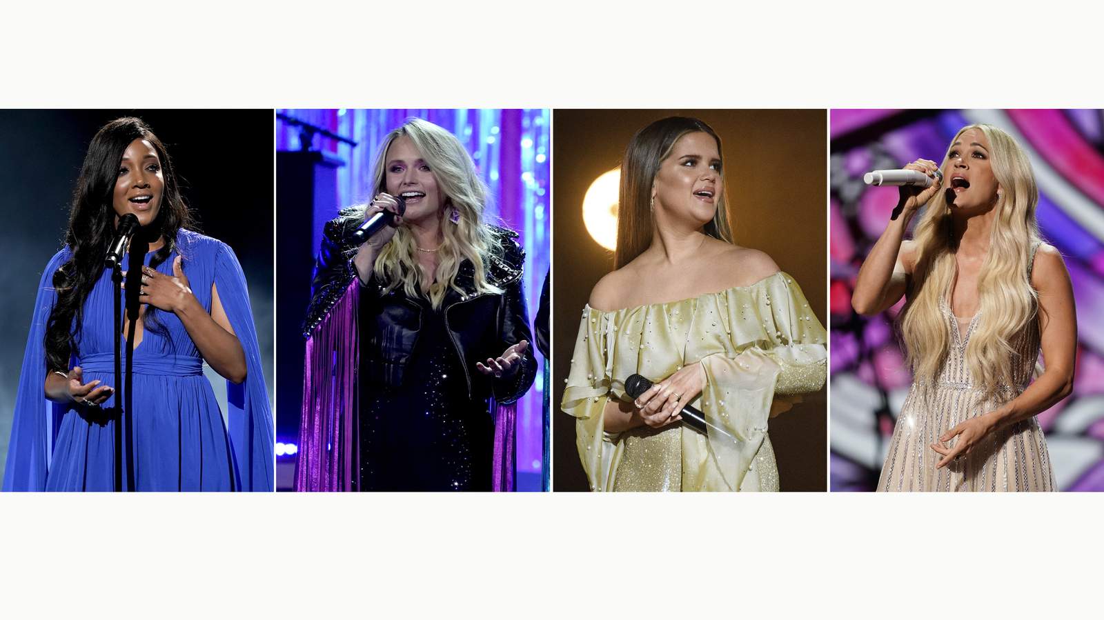 Recap: ACM Awards features (most of) country music’s top stars