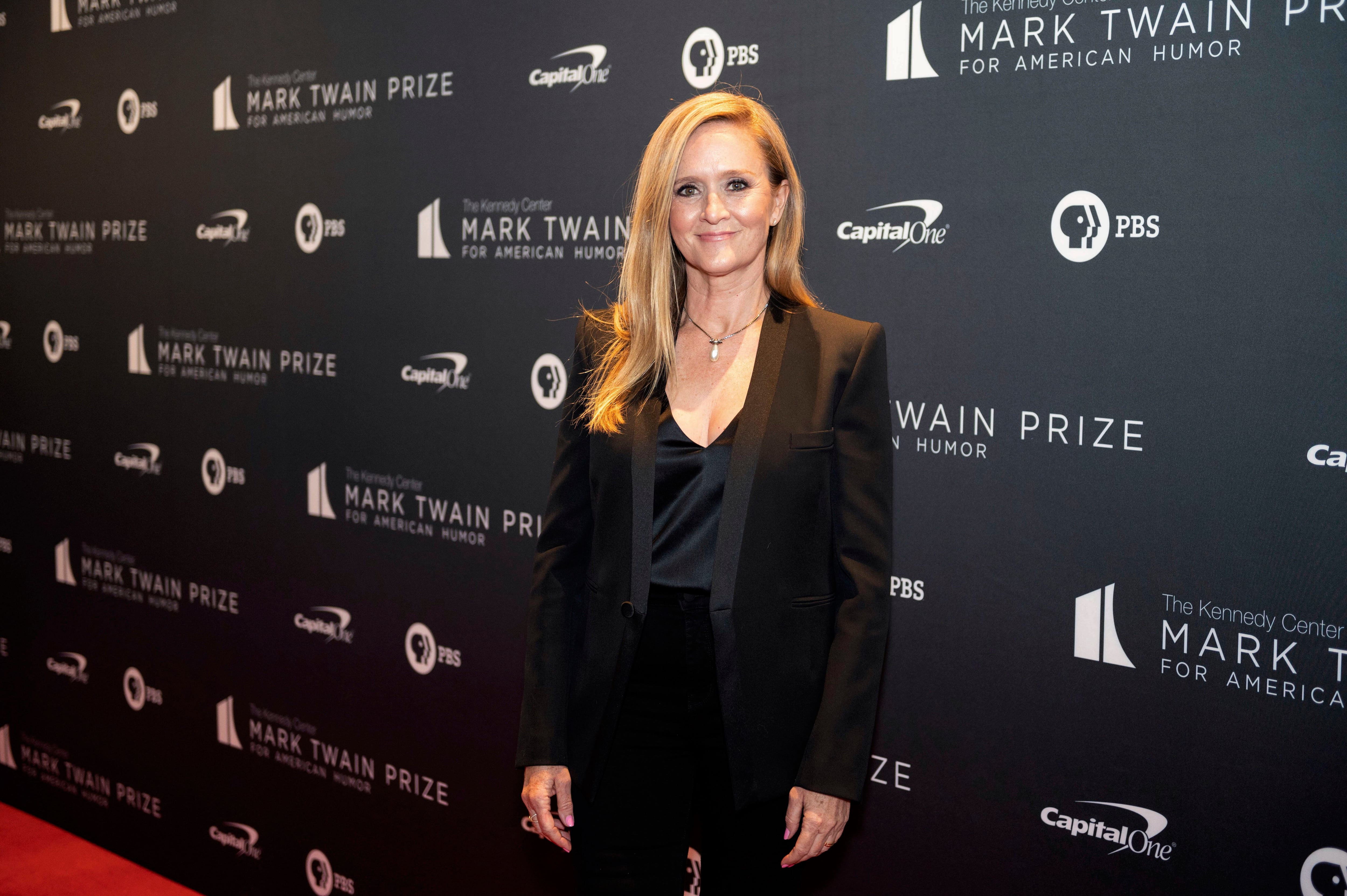 TBS cancels Samantha Bee’s ‘Full Frontal’ after 7 seasons