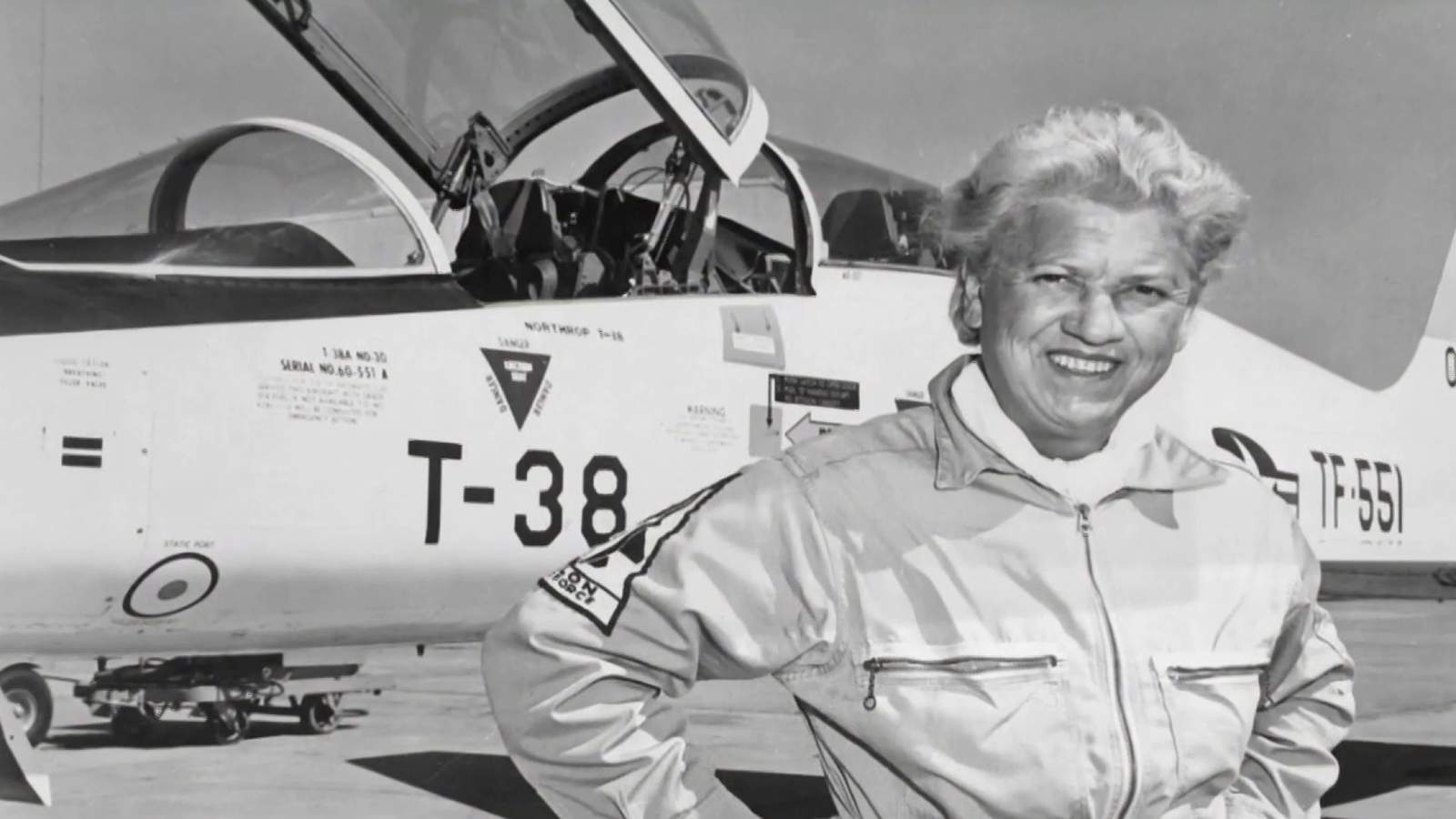 Aviatrix Jackie Cochran is the most fascinating woman you’ve never heard of