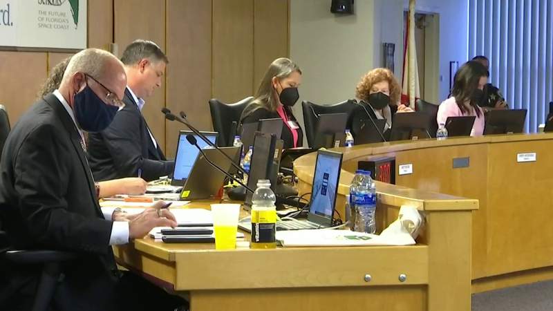 Brevard County Schools approves mask opt-out option if COVID-19 spread lessens
