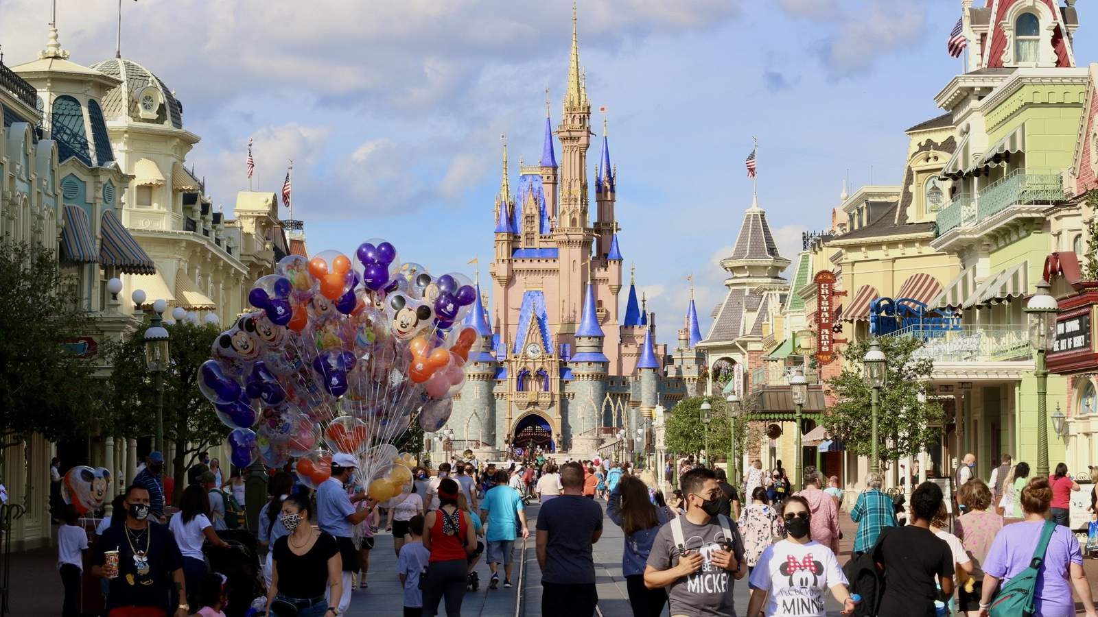Florida’s theme park industry is bouncing back faster than most states’, IAPPA study says