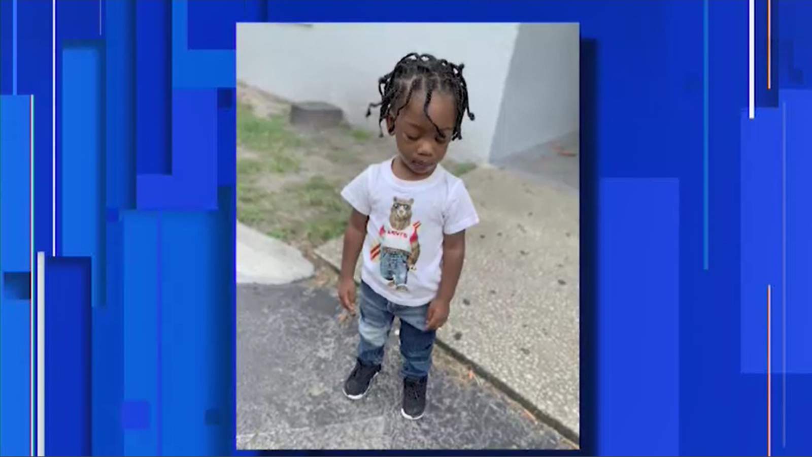Vigil for 3-year-old killed in drive-by shooting canceled out of safety concerns