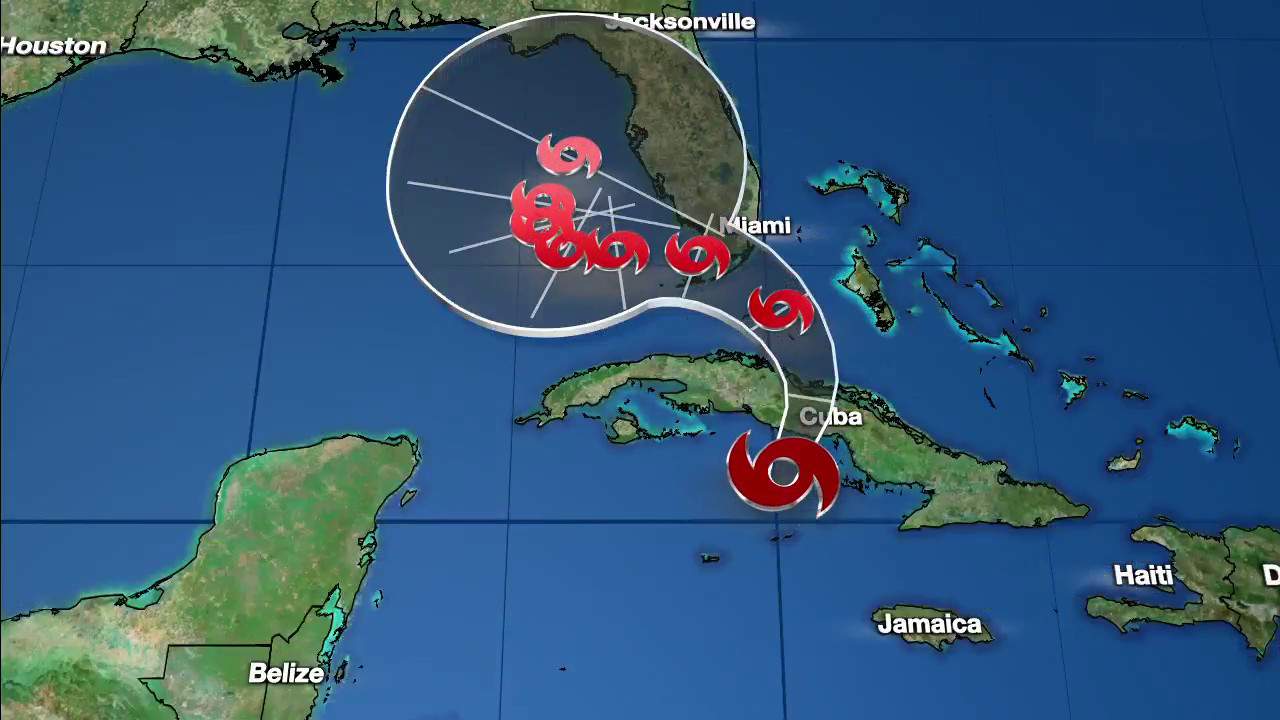 National Hurricane Center director breaks down Tropical Storm Eta