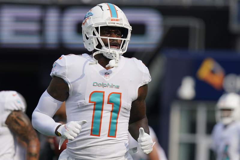 Dolphins vs. Raiders: How to watch, stream, listen