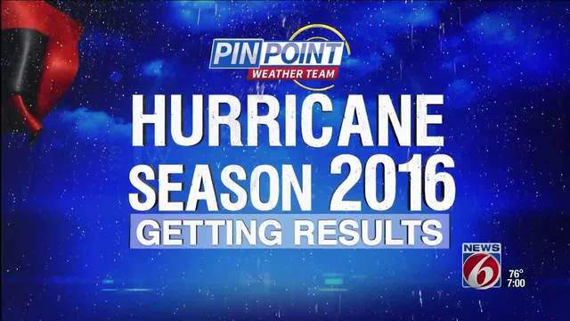 2016 News 6 Hurricane Special