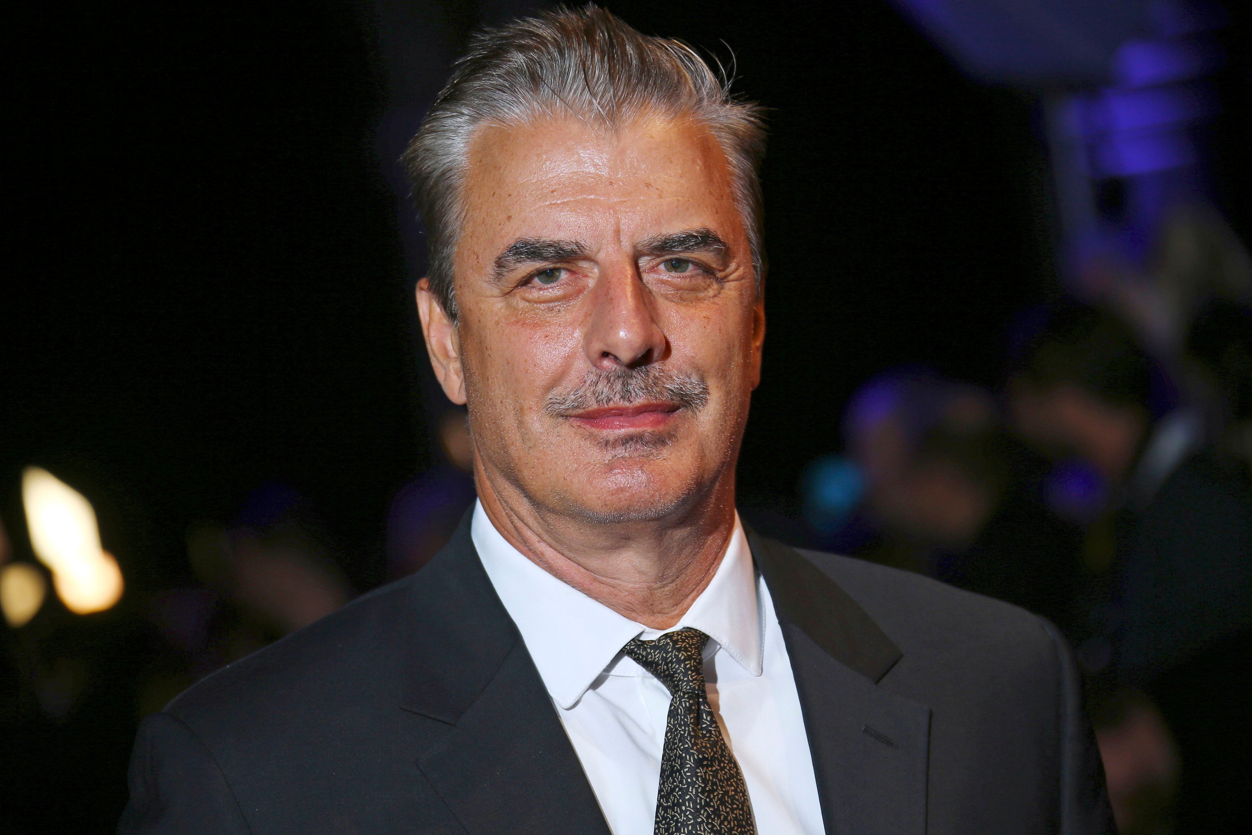 Chris Noth accused of sexual assaults; actor denies claims
