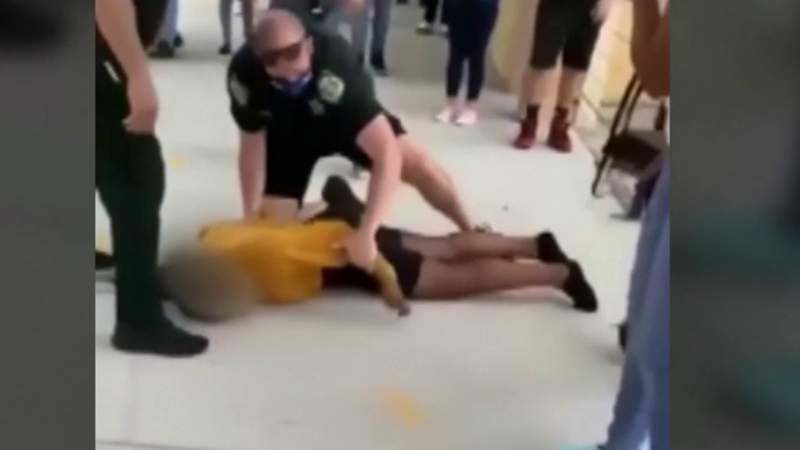 Osceola deputy won’t face charges after slamming student to ground, state attorney determines