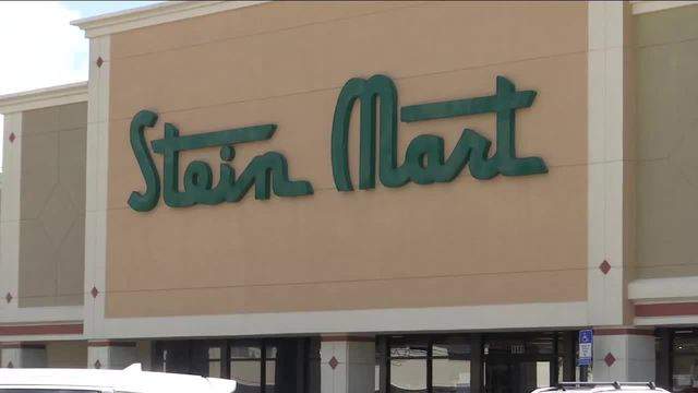 Stein Mart files for Chapter 11 bankruptcy