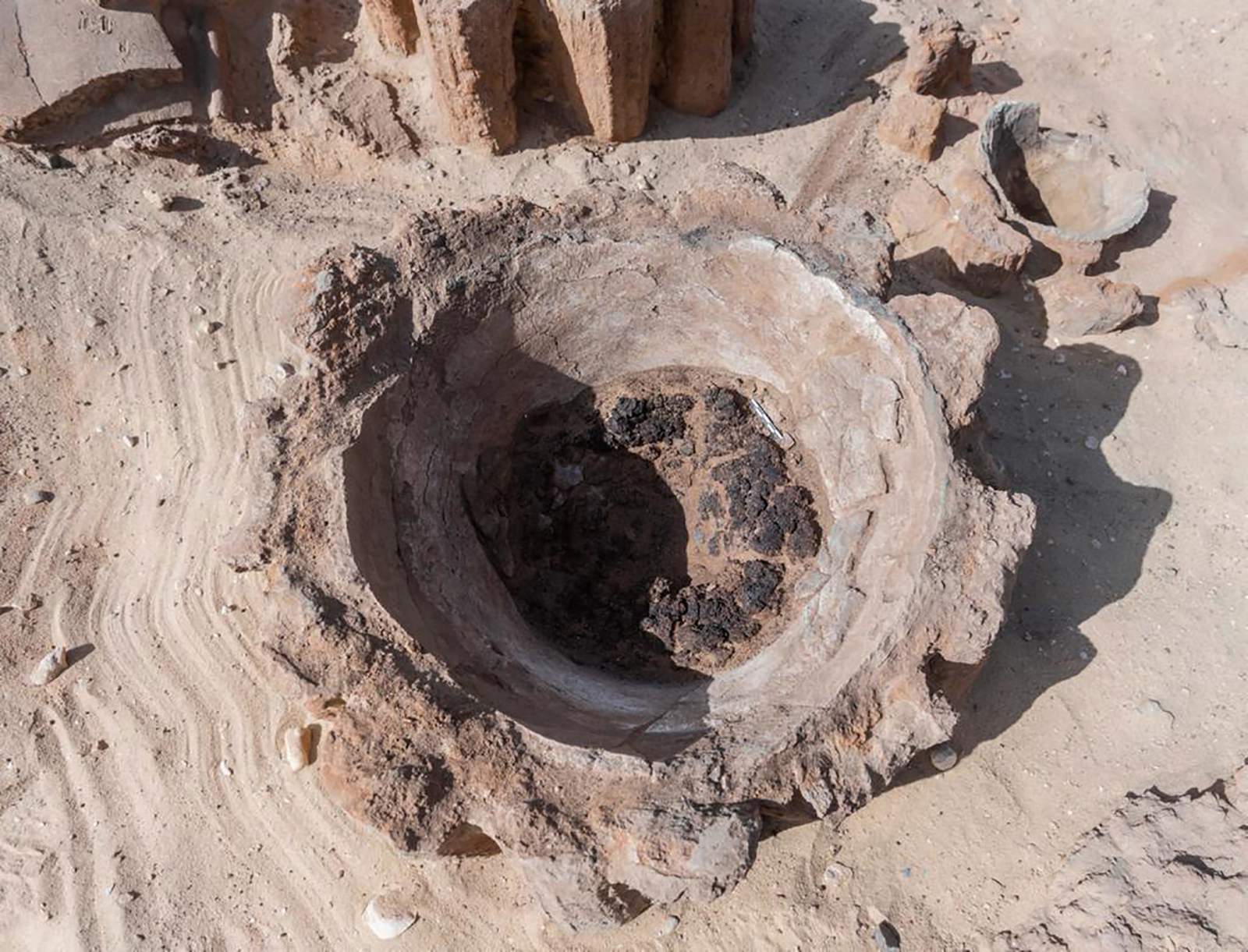Egypt: Archaeologists unearth ancient beer factory in Abydos
