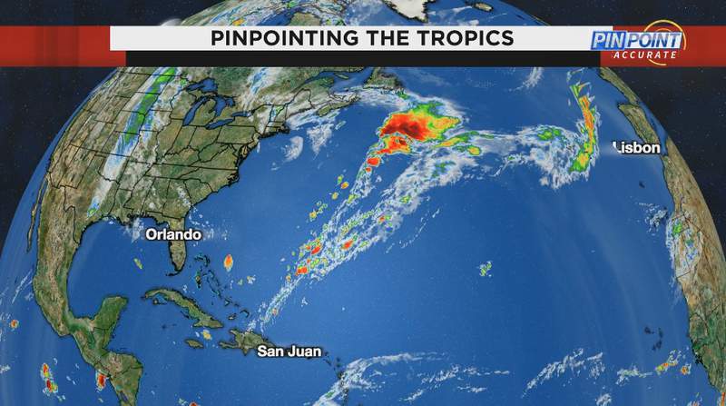Tropics Tracker: No news is good news in the Atlantic