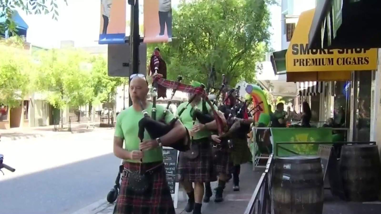 Central Florida bar owners holding on to ‘Irish luck’ on St. Patrick’s Day