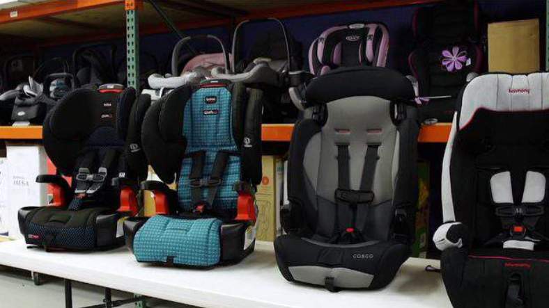 Target car seat recycling program offers families chance to trade in for coupon