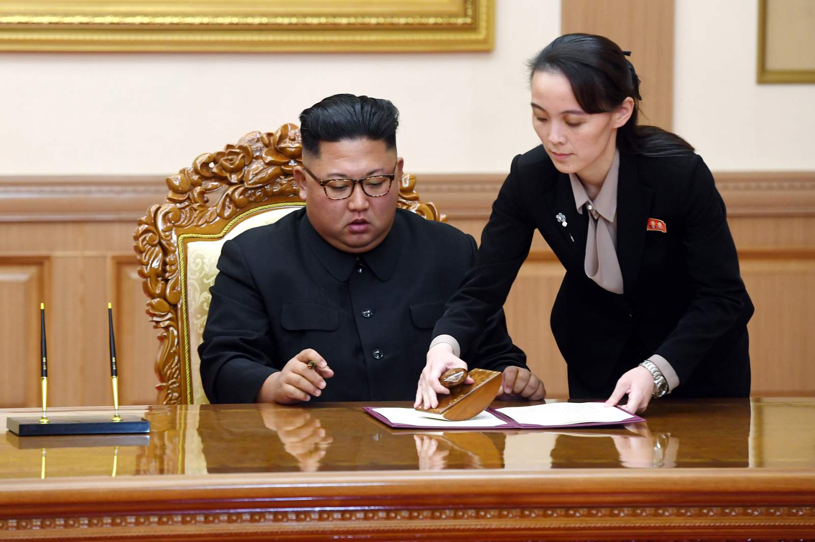 N. Korea threatens to halt military agreement over leaflets
