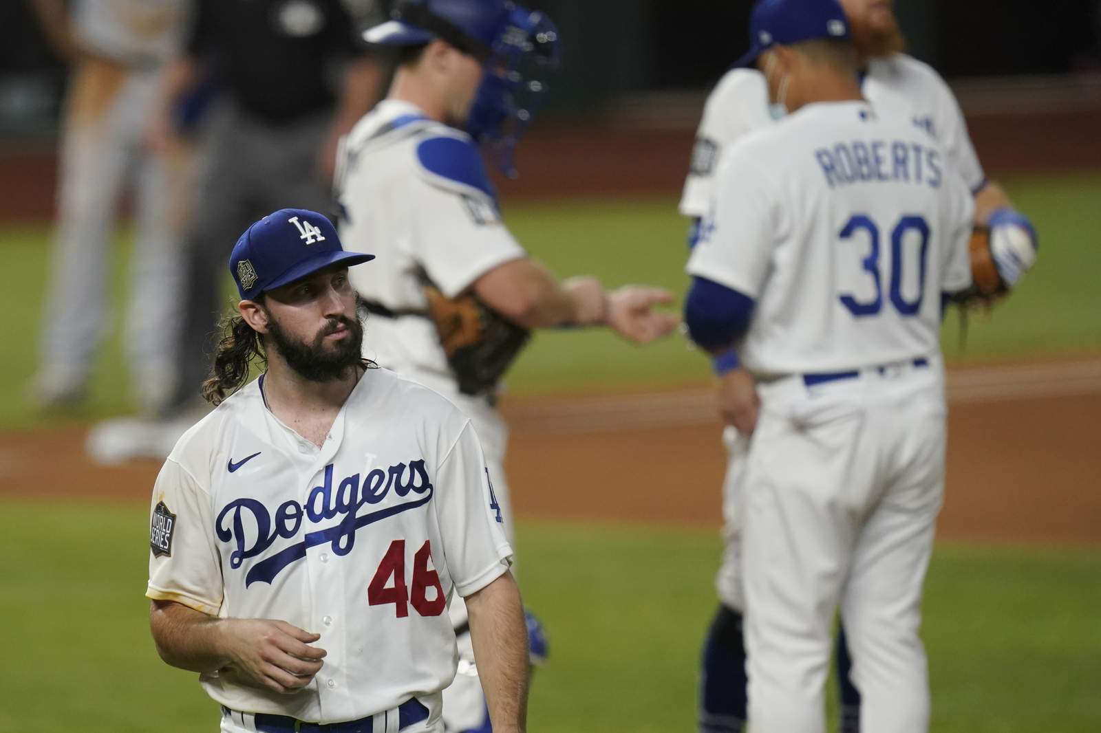 Dodgers hope Gonsolin more than an opener in Game 6