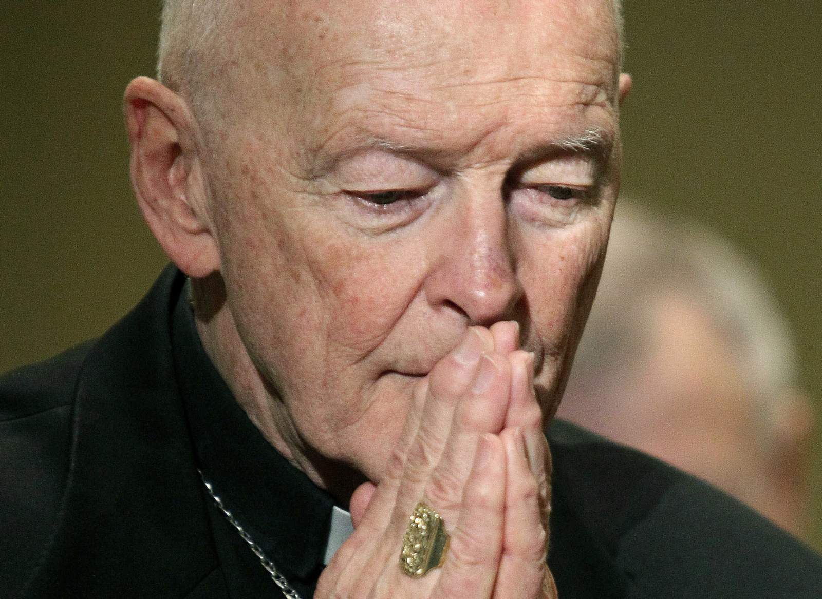McCarrick: What's known about the abusive US ex-cardinal