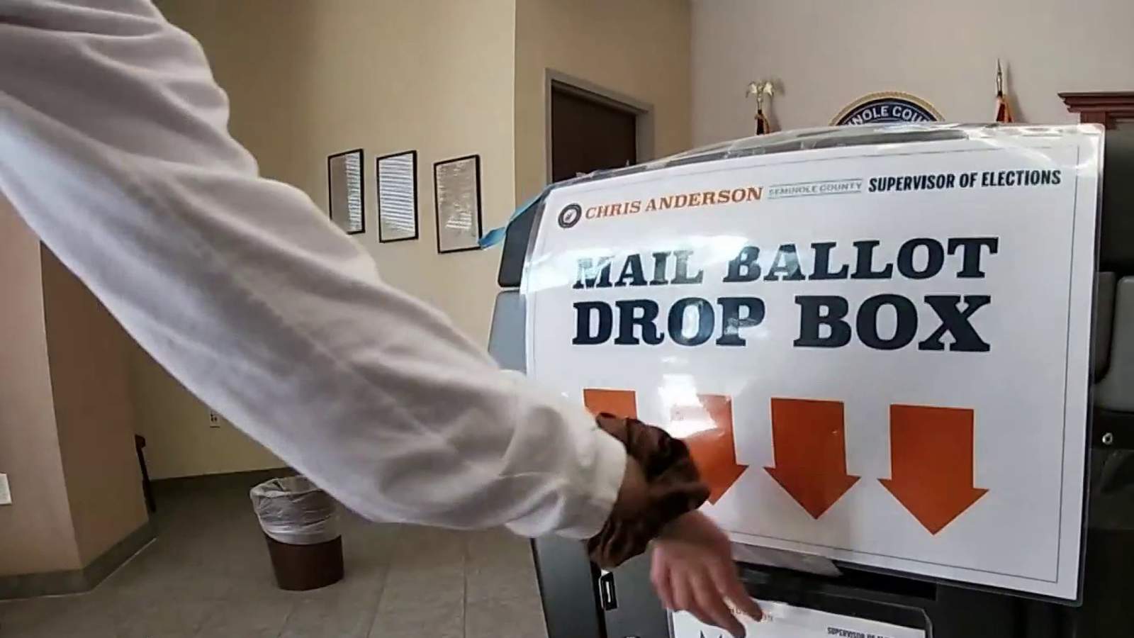 Still have your mail-in ballot? It’s not too late to vote