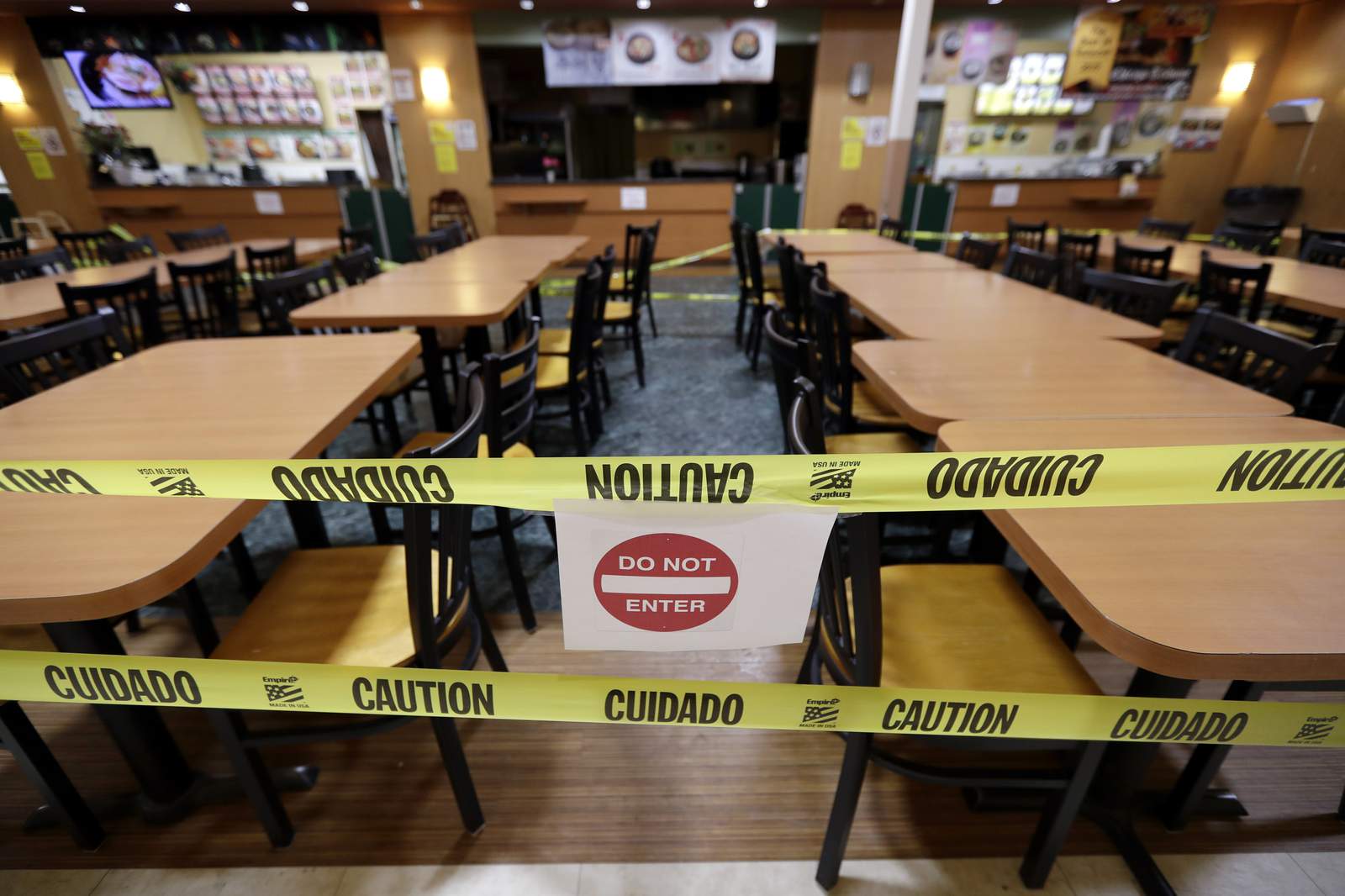 What will restaurants look like once the coronavirus pandemic subsides? Experts have an idea