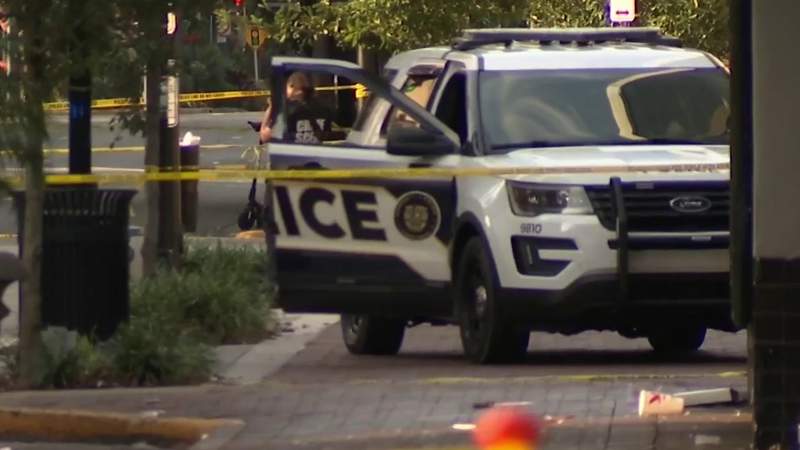 Downtown Orlando business owners worried about recent shooting violence