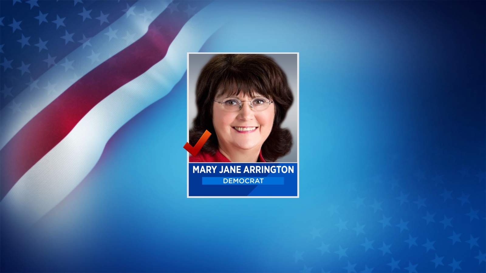 Mary Jane Arrington wins Osceola County’s supervisor of elections race