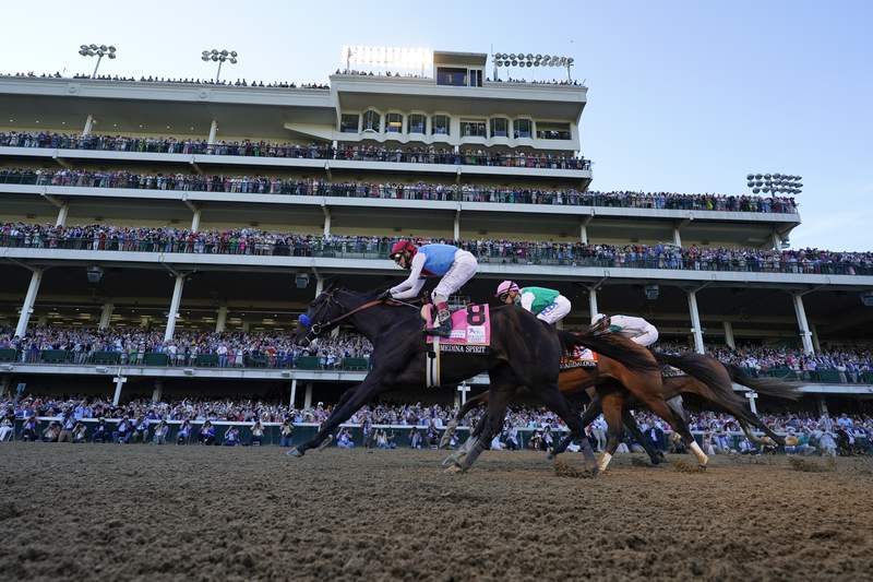 Medina Spirit could lose Kentucky Derby win over failed drug test