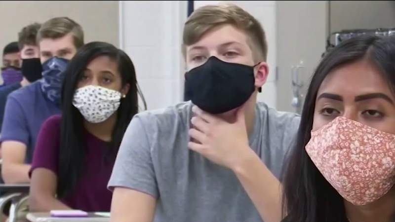 Mask mandate at Orange County schools to expire this week