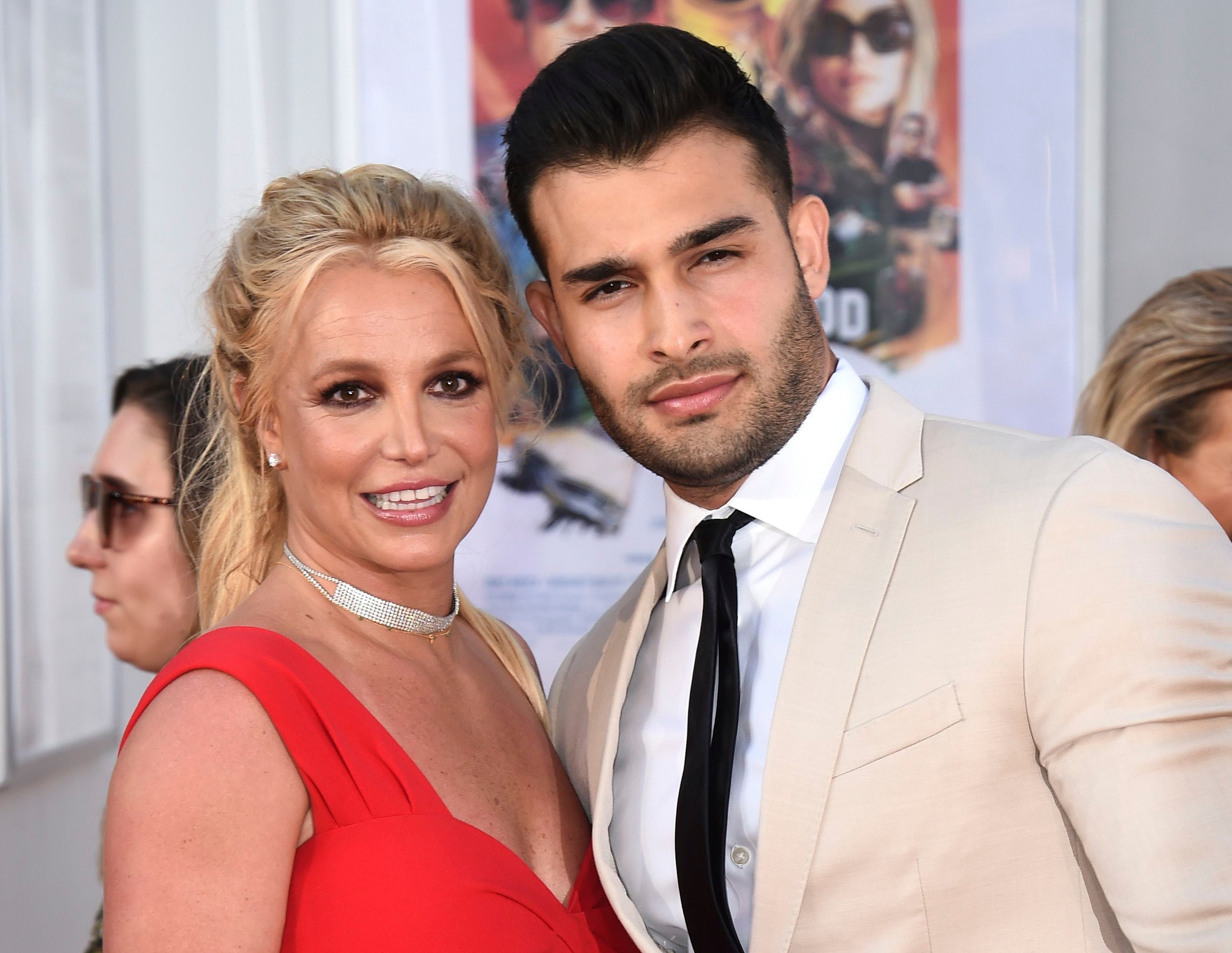 Britney Spears’ ex charged with stalking her at her wedding