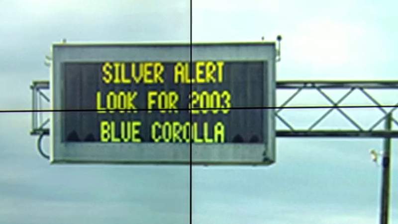 Trooper Steve explains difference between Silver, Amber, Blue alerts in Florida