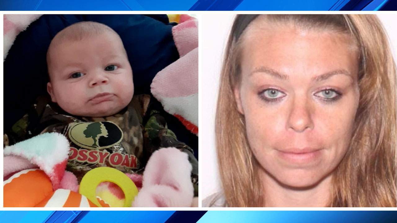 Missing 4-month-old from Marion County found safe and sound, deputies say