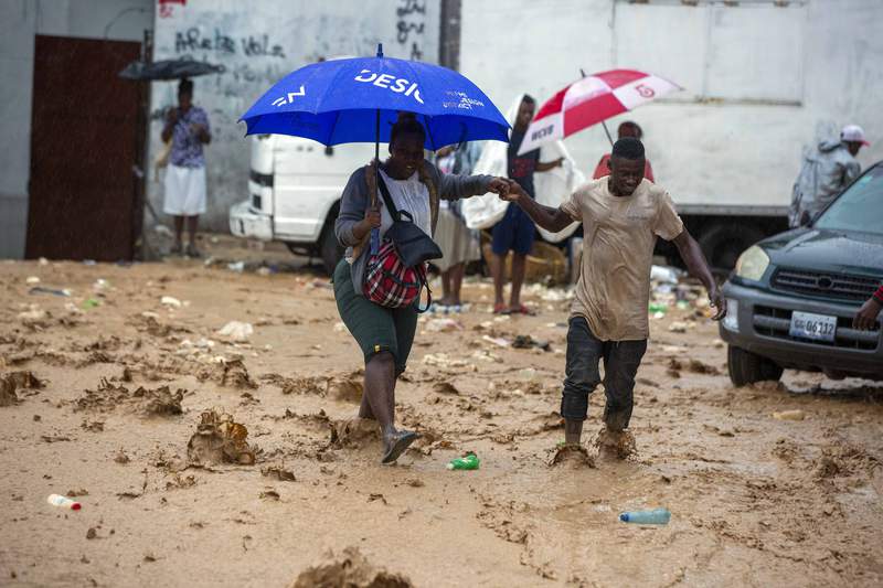 Florida’s Attorney General warns of charity scams targeting Haiti relief efforts
