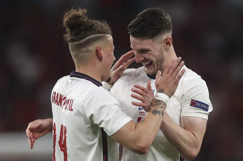 Euro 2020 final: Where Italy and England can win or lose