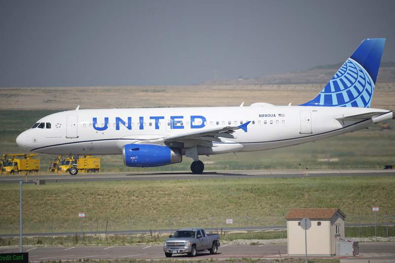 United Airlines say 97% of US employees have been vaccinated