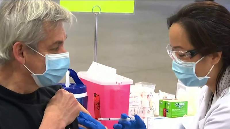 Orlando Health offering free vaccines ahead of 4th of July