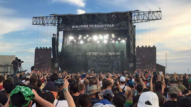 Headbangers Ball: Welcome to Rockville announces lineup for 2021 event in Daytona Beach