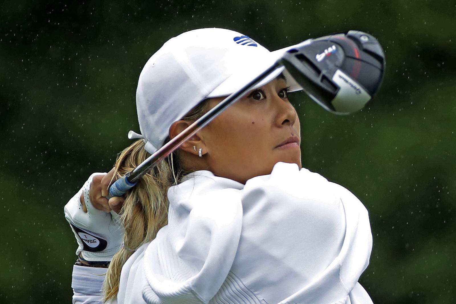 Danielle Kang wins at Inverness in LPGA return to golf