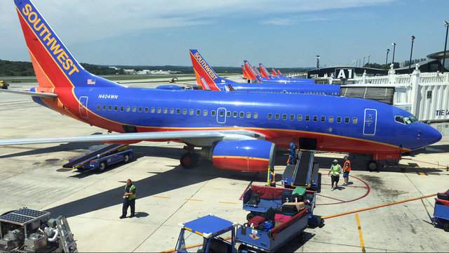 Orlando passenger taken to hospital after becoming sick on Southwest flight