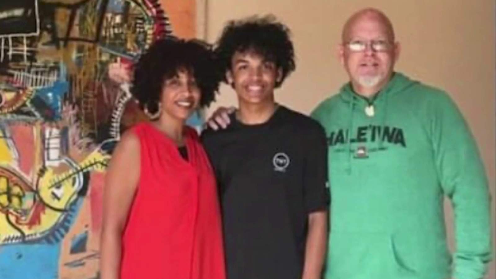 Biracial couple shares experience, advice on having conversations about race with children