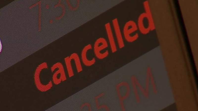 Temporary nationwide ground stop lifted for Southwest Airlines after computer issue