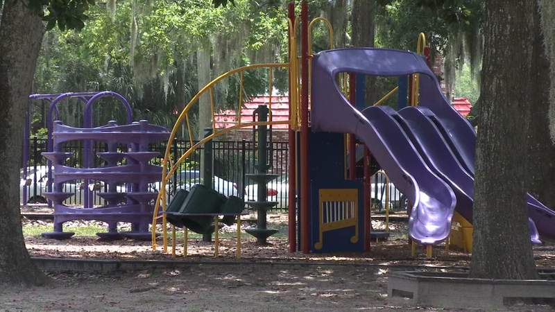 Florida man, 70, slams child because playground was too noisy, police say