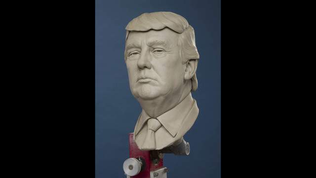 New Donald Trump wax figure coming to Madame Tussauds in Orlando