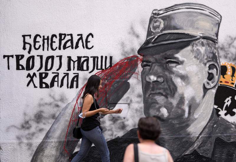 Bosnian Serb politicians decry outlawing of genocide denial